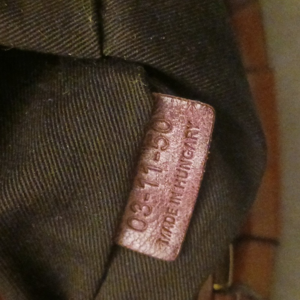 Chloe Leather Ethel Bag - Picture 7 of 12